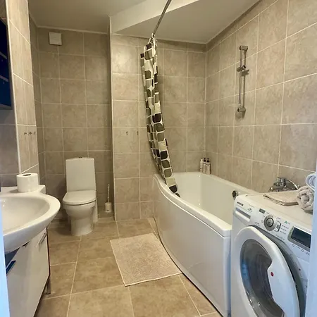 Apartament “forest” Druskieniki