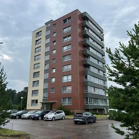 Apartament “forest” Druskieniki